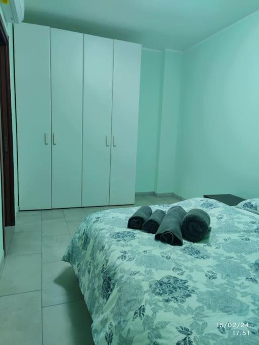 Matis Appartamenti Camisano Exteriör bild