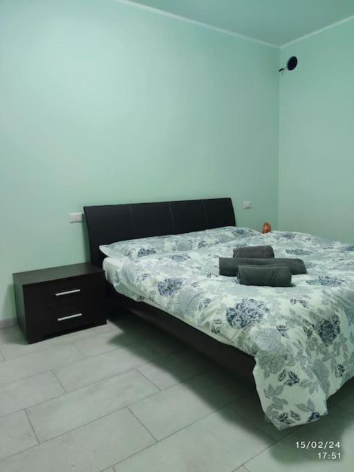 Matis Appartamenti Camisano Exteriör bild