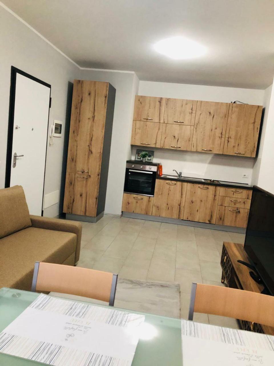 Matis Appartamenti Camisano Exteriör bild