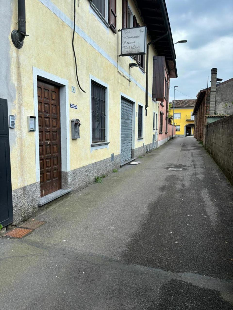 Matis Appartamenti Camisano Exteriör bild
