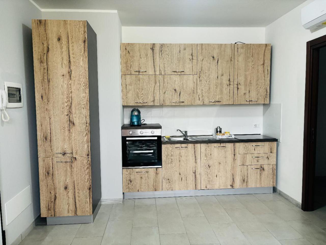 Matis Appartamenti Camisano Exteriör bild