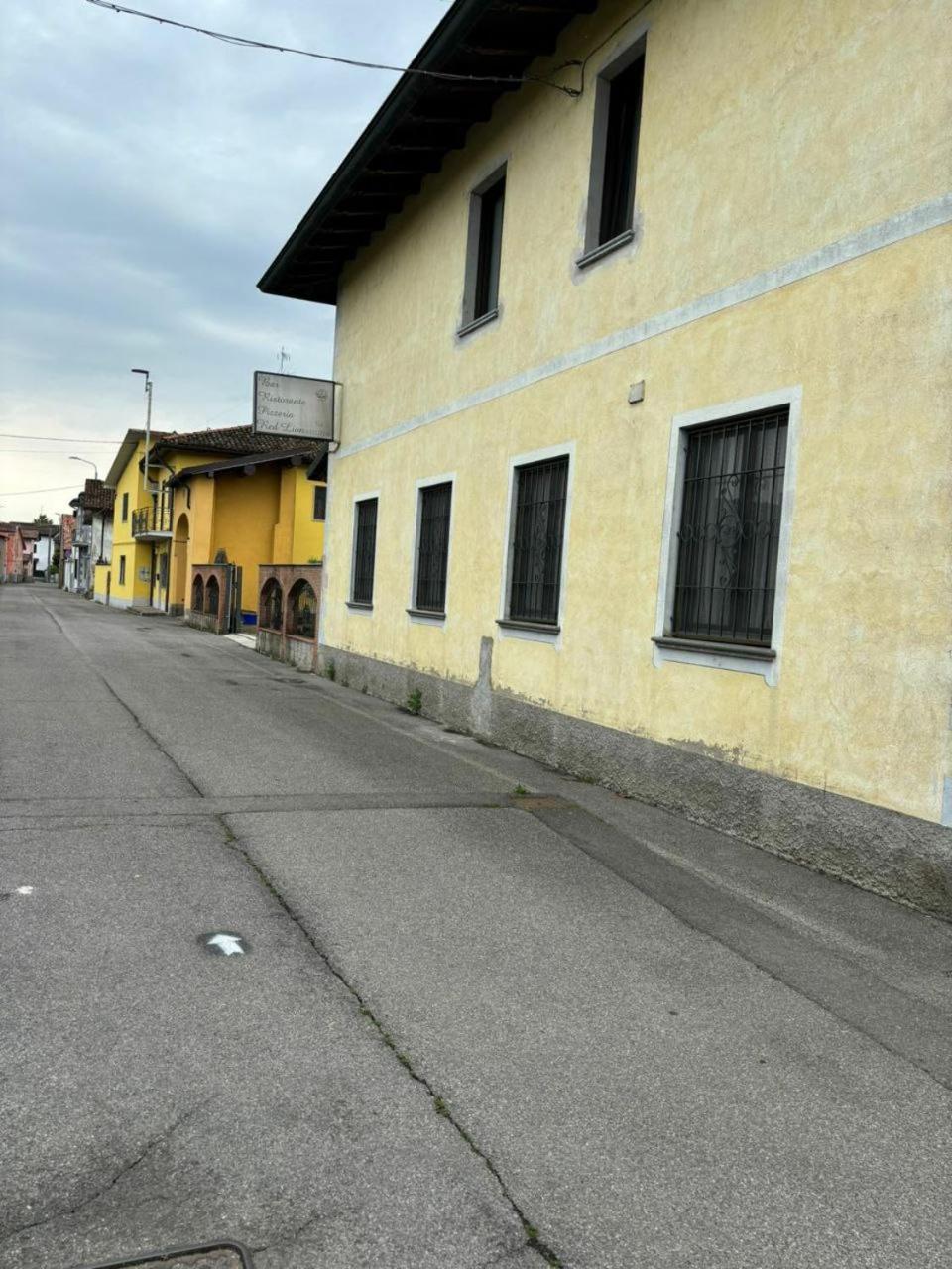 Matis Appartamenti Camisano Exteriör bild