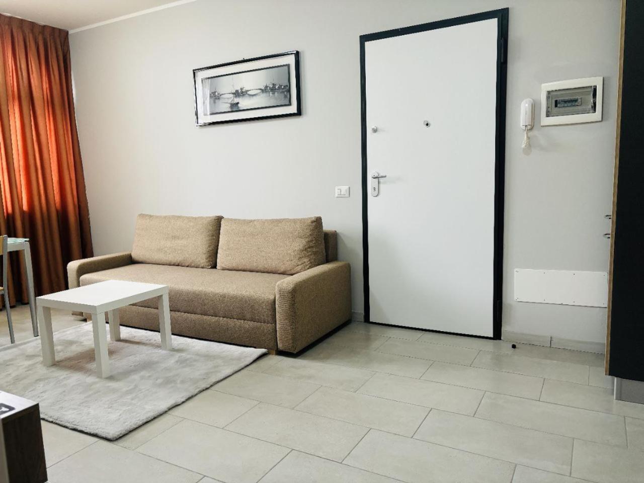 Matis Appartamenti Camisano Exteriör bild