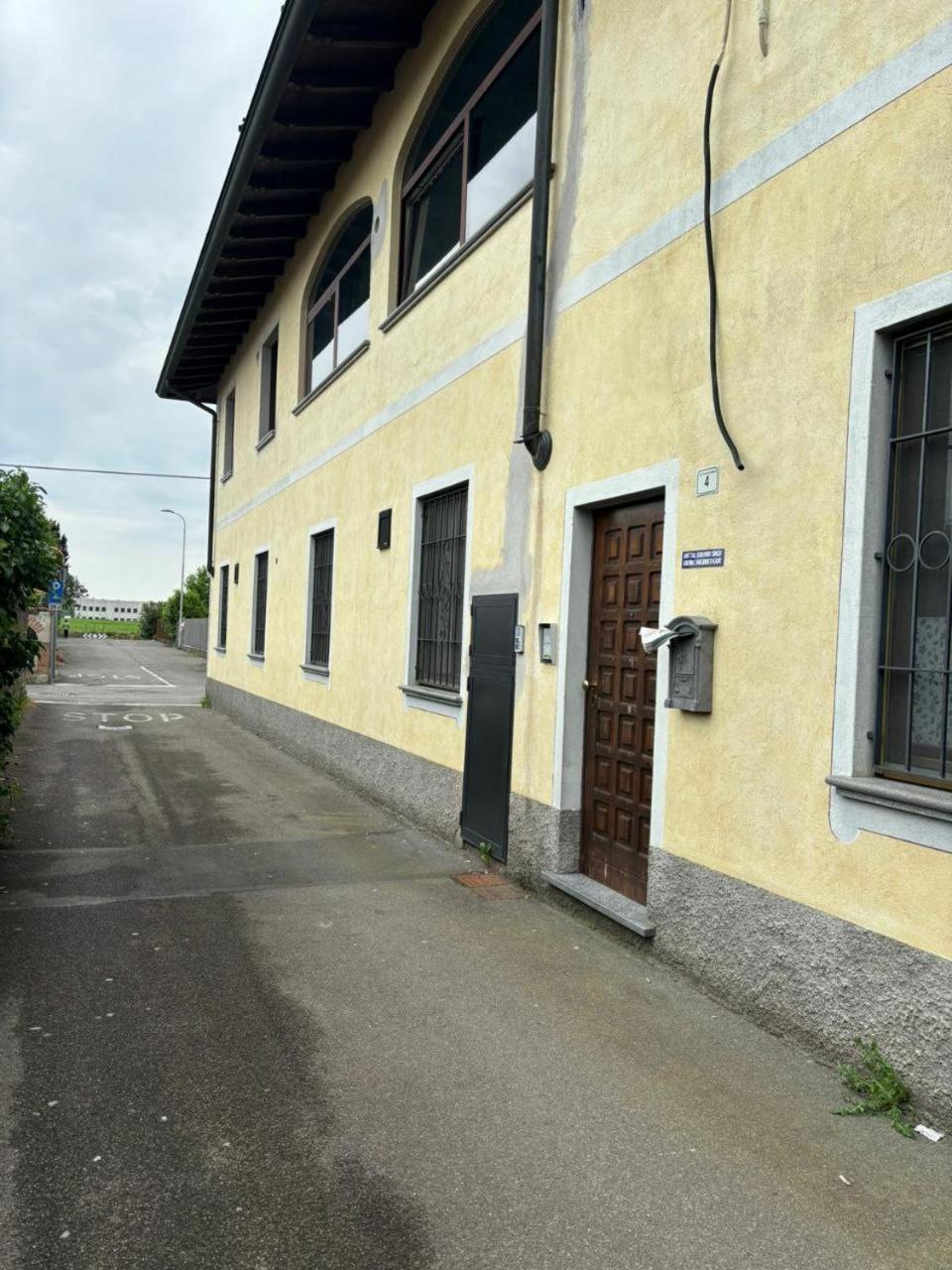 Matis Appartamenti Camisano Exteriör bild