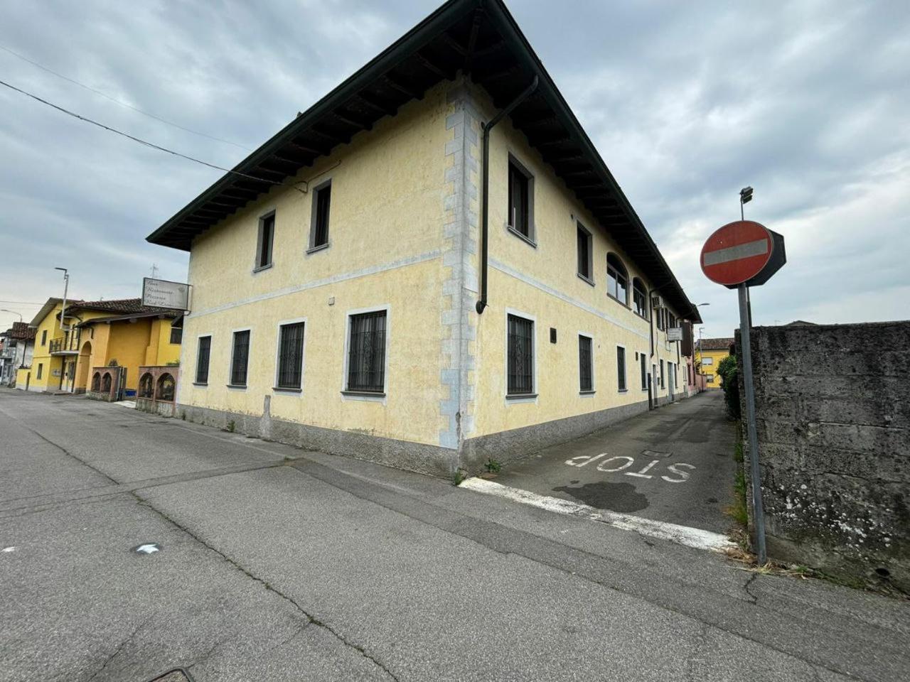Matis Appartamenti Camisano Exteriör bild